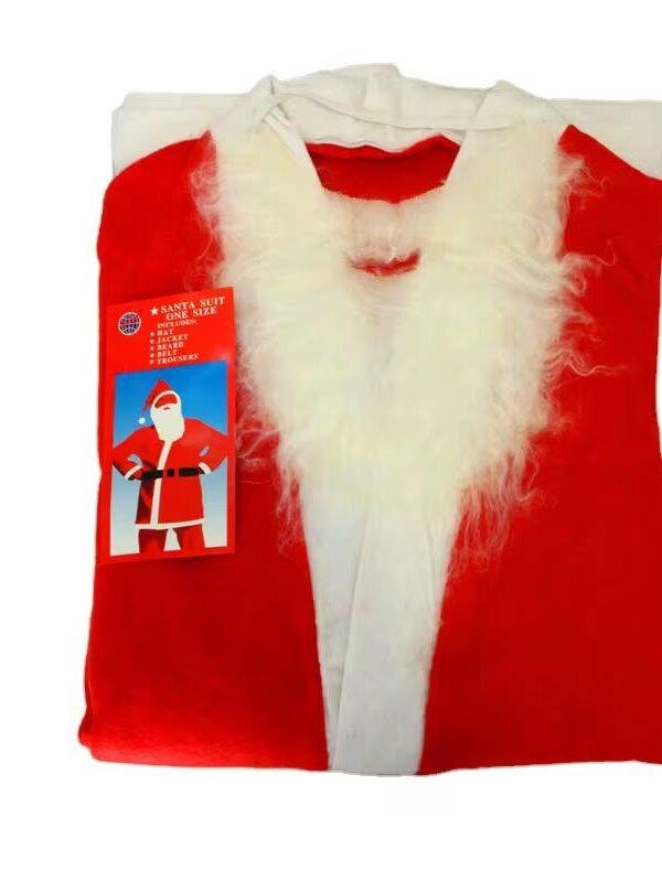 Christmas Classic Santa Suit