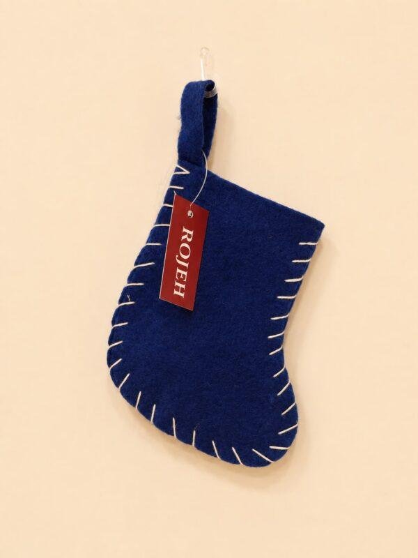 Christmas Mini Santa Stocking