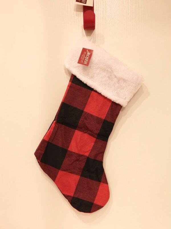 Santa Christmas Stocking