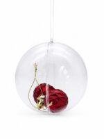 ⁦Clear Plastic Ball⁩ - الصورة ⁦3⁩