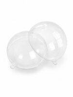 ⁦Clear Plastic Ball⁩ - الصورة ⁦2⁩