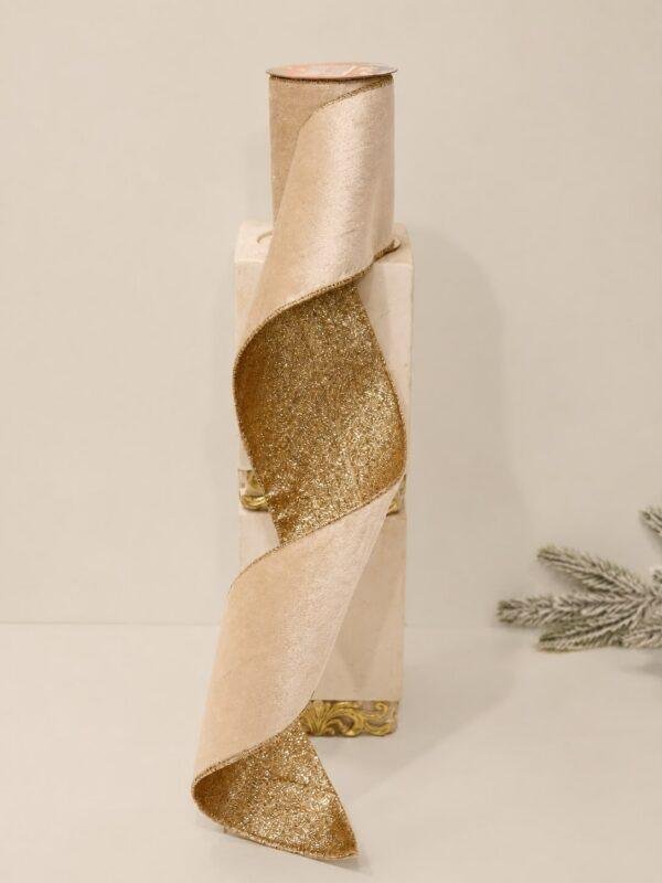 Make your Christmas tree look amazing this year with our premium ribbons, available only at ROJEH Store. These ribbons are made with high-quality fabric and have flexible wired edges, making it very easy for you to shape perfect bows and decorations that stay in place. These are the best Christmas ribbons in Jordan for quality and style. You can find all your Christmas trees, ornaments, and holiday decor at ROJEH Store in Amman & Fuheis, Jordan.
