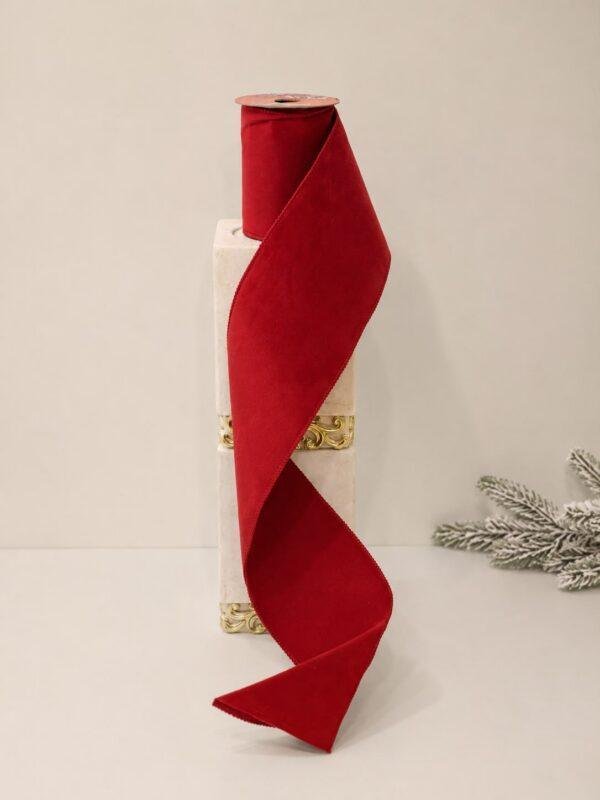 Make your Christmas tree look amazing this year with our premium ribbons, available only at ROJEH Store. These ribbons are made with high-quality fabric and have flexible wired edges, making it very easy for you to shape perfect bows and decorations that stay in place. These are the best Christmas ribbons in Jordan for quality and style. You can find all your Christmas trees, ornaments, and holiday decor at ROJEH Store in Amman & Fuheis, Jordan.