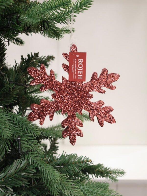 Complete your Christmas decorations with our premium Christmas hanging ornaments, designed to bring beauty and elegance to every Christmas tree. Available in a wide range of colors, shapes, and unique designs, our Christmas hanging ornaments are perfect for homes, hotels, restaurants, shopping malls, offices, and festive displays. At Rojeh Store, we proudly offer Jordan’s largest collection of Christmas hanging ornaments, Christmas tree pendants, snowflake ornaments, Christmas tree ornaments, and Christmas tree decorations. Visit our showroom in Fuheis, Amman, Jordan, or shop online to discover high-quality Christmas décor for every style. Whether you’re looking for Christmas tree ornaments, decorative Christmas hanging ornaments, shatterproof Christmas ornaments, luxury Christmas pendants, Christmas hangings, or premium Christmas decorations, you’ll find the perfect pieces at Rojeh Store.