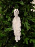 Add timeless elegance to your holiday décor with Rojeh Glass Ornaments. Crafted from quality glass with carefully finished details, these beautiful decorations are perfect for your Christmas Tree, Wreath, Garland, Centerpiece, and other Holiday Décor. Our collection includes a wide variety of Glass Christmas Baubles and Christmas Ornaments in different colors, sizes, and unique designs to suit every festive style. Discover premium Christmas Tree Decorations with the Rojeh Glass Ornament Collection.