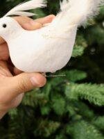 Add timeless elegance to your holiday décor with Rojeh Glass Ornaments. Crafted from quality glass with carefully finished details, these beautiful decorations are perfect for your Christmas Tree, Wreath, Garland, Centerpiece, and other Holiday Décor. Our collection includes a wide variety of Glass Christmas Baubles and Christmas Ornaments in different colors, sizes, and unique designs to suit every festive style. Discover premium Christmas Tree Decorations with the Rojeh Glass Ornament Collection.