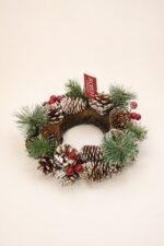 Add the perfect finishing touch to your holiday décor with the Rojeh Christmas Centerpiece Collection. Thoughtfully designed with rich seasonal details, each centerpiece brings elegance, warmth, and timeless Christmas style to your home. Perfect for dining tables, coffee tables, entryway consoles, mantels, and festive displays. Explore our collection of Christmas centerpieces, holiday centerpieces, Christmas table décor, festive table decorations, and seasonal home décor at Rojeh Store, Jordan.
