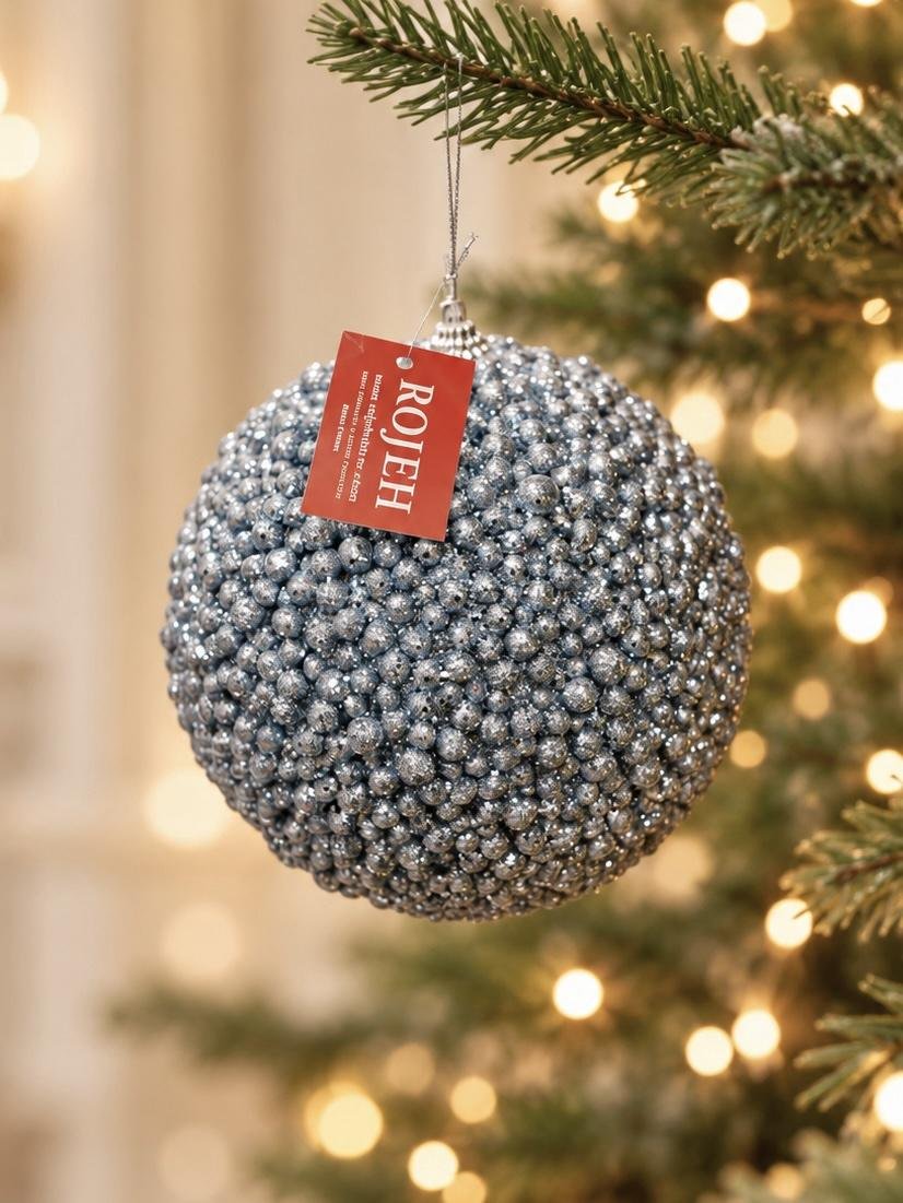 d2badbc1-fda1-4652-8cfb-d6facd6e88d3 15cm Ice Blue Bobble Ball - Image 1