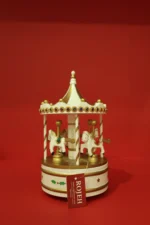 Wooden Carousel - Image 3