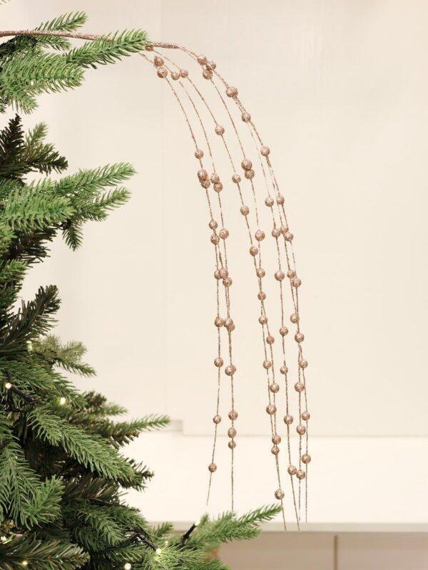 Add texture, movement, and an elegant finishing touch to your Christmas décor with our Decorative Christmas Branches. Perfect for styling Christmas trees, wreaths, garlands, centerpieces, vases, and festive arrangements. Their flexible stems make them easy to position and blend with ornaments, ribbons, flowers, and other seasonal decorations. Available in a variety of styles, colors, and designs to complement different Christmas themes. Discover Christmas decorations in Jordan at Rojeh Store, Al Fuheis, Amman, Jordan.