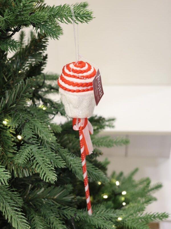 Add a sweet and playful touch to your Christmas décor with our Candy Christmas Ornaments. Inspired by classic holiday sweets and festive candy colors, these ornaments feature charming details, sparkling finishes, and cheerful designs that bring a fun Christmas atmosphere to any setting. Perfect for decorating Christmas trees, wreaths, garlands, centerpieces, and festive displays. Available in a variety of candy-inspired shapes, styles, colors, and designs to create a coordinated or colorful holiday theme. A delightful addition to Christmas décor in Jordan, ideal for homes, shops, restaurants, hotels, and seasonal displays. Rojeh Store, Al Fuheis, Amman, Jordan.