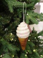 Ice Cream Candy Ornament - Image 2