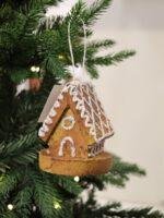 Gingerbread House Candy Ornament - Image 2