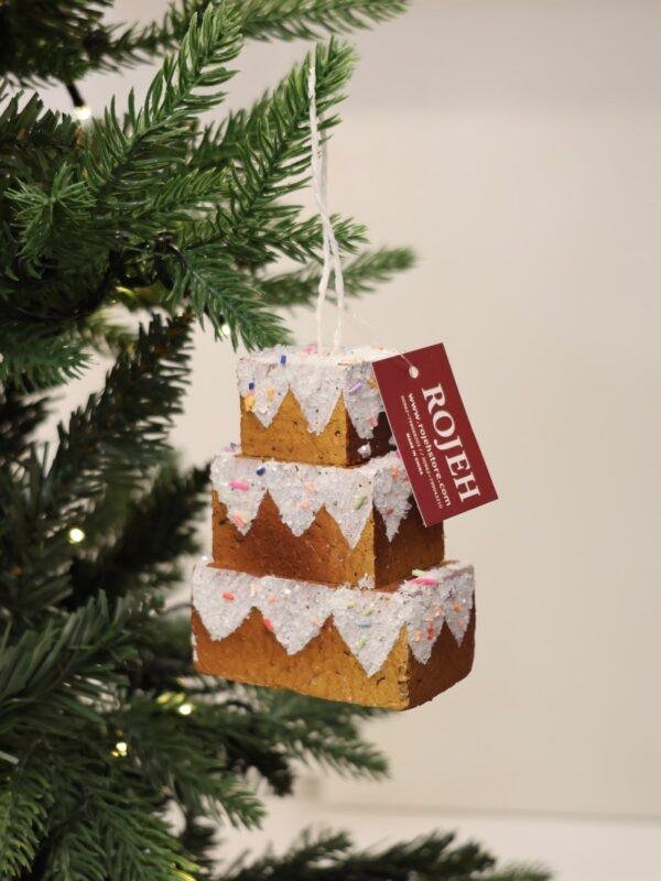 Add a sweet and playful touch to your Christmas décor with our Candy Christmas Ornaments. Inspired by classic holiday sweets and festive candy colors, these ornaments feature charming details, sparkling finishes, and cheerful designs that bring a fun Christmas atmosphere to any setting. Perfect for decorating Christmas trees, wreaths, garlands, centerpieces, and festive displays. Available in a variety of candy-inspired shapes, styles, colors, and designs to create a coordinated or colorful holiday theme. A delightful addition to Christmas décor in Jordan, ideal for homes, shops, restaurants, hotels, and seasonal displays. Rojeh Store, Al Fuheis, Amman, Jordan.