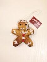 Gingerbread Candy Ornament - Image 2