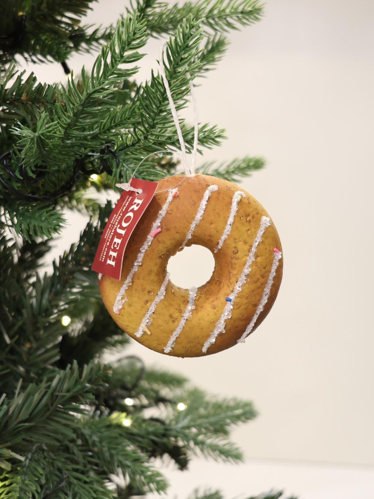 WhatsApp Image 2026-08-08 at 7.04.39 PM (5) Donut Candy Ornament - Image 1