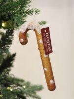 Candy Cane Ornament