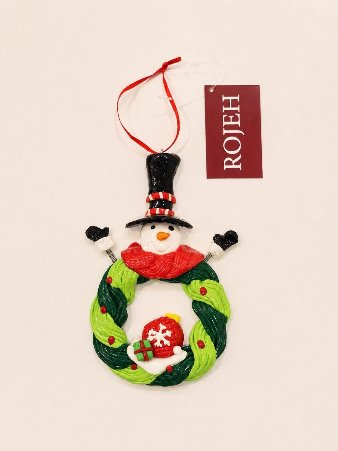 WhatsApp Image 2026-08-09 at 7.51.32 PM (1) Add a sweet and playful touch to your Christmas décor with our Candy Christmas Ornaments. Inspired by classic holiday sweets and festive candy colors, these ornaments feature charming details, sparkling finishes, and cheerful designs that bring a fun Christmas atmosphere to any setting. Perfect for decorating Christmas trees, wreaths, garlands, centerpieces, and festive displays. Available in a variety of candy-inspired shapes, styles, colors, and designs to create a coordinated or colorful holiday theme. A delightful addition to Christmas décor in Jordan, ideal for homes, shops, restaurants, hotels, and seasonal displays. Rojeh Store, Al Fuheis, Amman, Jordan.