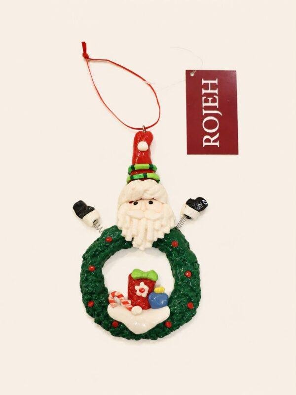 Add a sweet and playful touch to your Christmas décor with our Candy Christmas Ornaments. Inspired by classic holiday sweets and festive candy colors, these ornaments feature charming details, sparkling finishes, and cheerful designs that bring a fun Christmas atmosphere to any setting. Perfect for decorating Christmas trees, wreaths, garlands, centerpieces, and festive displays. Available in a variety of candy-inspired shapes, styles, colors, and designs to create a coordinated or colorful holiday theme. A delightful addition to Christmas décor in Jordan, ideal for homes, shops, restaurants, hotels, and seasonal displays. Rojeh Store, Al Fuheis, Amman, Jordan.