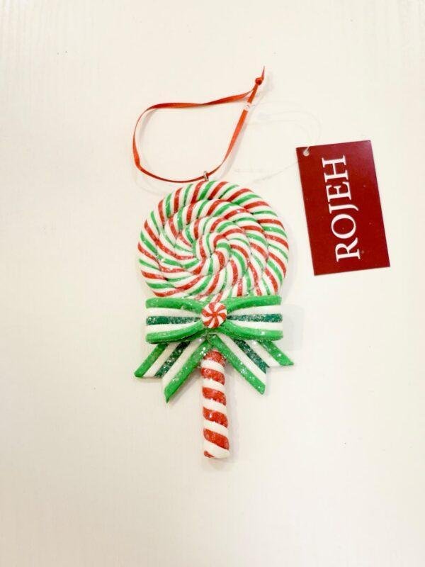 Add a sweet and playful touch to your Christmas décor with our Candy Christmas Ornaments. Inspired by classic holiday sweets and festive candy colors, these ornaments feature charming details, sparkling finishes, and cheerful designs that bring a fun Christmas atmosphere to any setting. Perfect for decorating Christmas trees, wreaths, garlands, centerpieces, and festive displays. Available in a variety of candy-inspired shapes, styles, colors, and designs to create a coordinated or colorful holiday theme. A delightful addition to Christmas décor in Jordan, ideal for homes, shops, restaurants, hotels, and seasonal displays. Rojeh Store, Al Fuheis, Amman, Jordan.