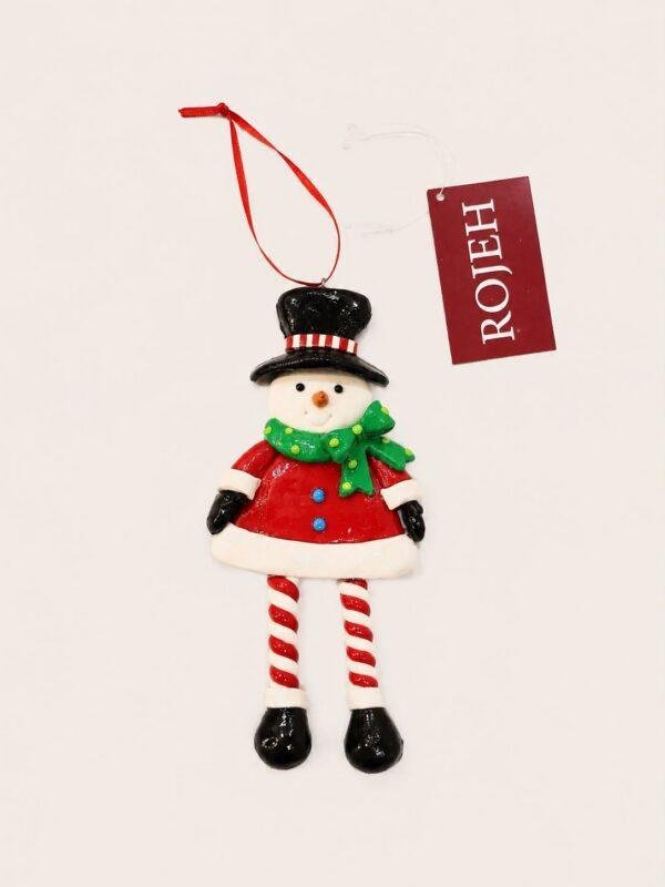 Add a sweet and playful touch to your Christmas décor with our Candy Christmas Ornaments. Inspired by classic holiday sweets and festive candy colors, these ornaments feature charming details, sparkling finishes, and cheerful designs that bring a fun Christmas atmosphere to any setting. Perfect for decorating Christmas trees, wreaths, garlands, centerpieces, and festive displays. Available in a variety of candy-inspired shapes, styles, colors, and designs to create a coordinated or colorful holiday theme. A delightful addition to Christmas décor in Jordan, ideal for homes, shops, restaurants, hotels, and seasonal displays. Rojeh Store, Al Fuheis, Amman, Jordan.