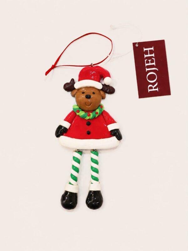 Add a sweet and playful touch to your Christmas décor with our Candy Christmas Ornaments. Inspired by classic holiday sweets and festive candy colors, these ornaments feature charming details, sparkling finishes, and cheerful designs that bring a fun Christmas atmosphere to any setting. Perfect for decorating Christmas trees, wreaths, garlands, centerpieces, and festive displays. Available in a variety of candy-inspired shapes, styles, colors, and designs to create a coordinated or colorful holiday theme. A delightful addition to Christmas décor in Jordan, ideal for homes, shops, restaurants, hotels, and seasonal displays. Rojeh Store, Al Fuheis, Amman, Jordan.