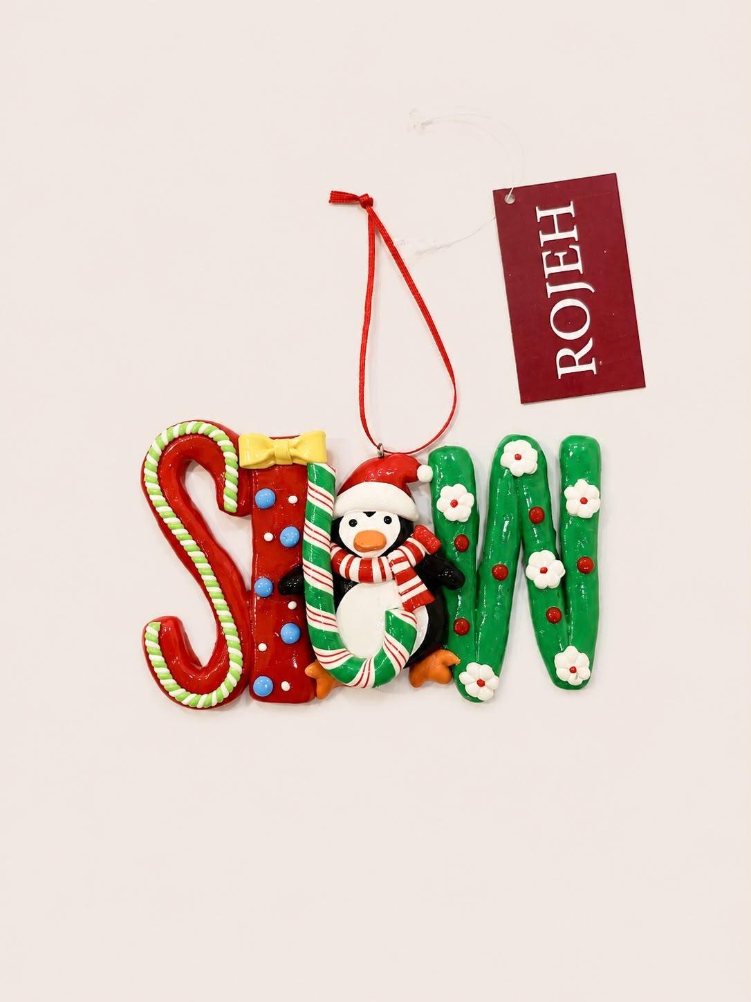WhatsApp Image 2026-08-09 at 7.51.33 PM (6) Add a sweet and playful touch to your Christmas décor with our Candy Christmas Ornaments. Inspired by classic holiday sweets and festive candy colors, these ornaments feature charming details, sparkling finishes, and cheerful designs that bring a fun Christmas atmosphere to any setting. Perfect for decorating Christmas trees, wreaths, garlands, centerpieces, and festive displays. Available in a variety of candy-inspired shapes, styles, colors, and designs to create a coordinated or colorful holiday theme. A delightful addition to Christmas décor in Jordan, ideal for homes, shops, restaurants, hotels, and seasonal displays. Rojeh Store, Al Fuheis, Amman, Jordan.