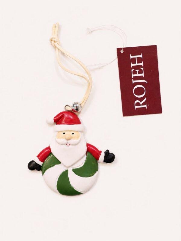 Add a sweet and playful touch to your Christmas décor with our Candy Christmas Ornaments. Inspired by classic holiday sweets and festive candy colors, these ornaments feature charming details, sparkling finishes, and cheerful designs that bring a fun Christmas atmosphere to any setting. Perfect for decorating Christmas trees, wreaths, garlands, centerpieces, and festive displays. Available in a variety of candy-inspired shapes, styles, colors, and designs to create a coordinated or colorful holiday theme. A delightful addition to Christmas décor in Jordan, ideal for homes, shops, restaurants, hotels, and seasonal displays. Rojeh Store, Al Fuheis, Amman, Jordan.