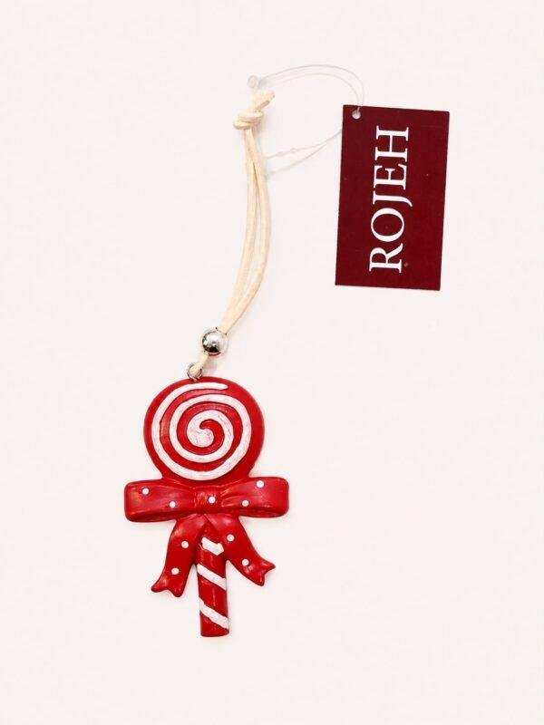 Add a sweet and playful touch to your Christmas décor with our Candy Christmas Ornaments. Inspired by classic holiday sweets and festive candy colors, these ornaments feature charming details, sparkling finishes, and cheerful designs that bring a fun Christmas atmosphere to any setting. Perfect for decorating Christmas trees, wreaths, garlands, centerpieces, and festive displays. Available in a variety of candy-inspired shapes, styles, colors, and designs to create a coordinated or colorful holiday theme. A delightful addition to Christmas décor in Jordan, ideal for homes, shops, restaurants, hotels, and seasonal displays. Rojeh Store, Al Fuheis, Amman, Jordan.