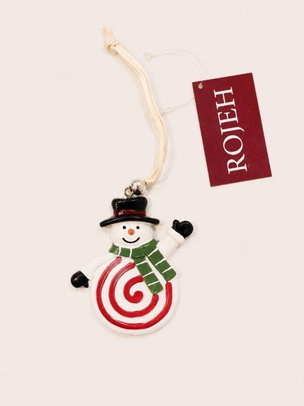 Add a sweet and playful touch to your Christmas décor with our Candy Christmas Ornaments. Inspired by classic holiday sweets and festive candy colors, these ornaments feature charming details, sparkling finishes, and cheerful designs that bring a fun Christmas atmosphere to any setting. Perfect for decorating Christmas trees, wreaths, garlands, centerpieces, and festive displays. Available in a variety of candy-inspired shapes, styles, colors, and designs to create a coordinated or colorful holiday theme. A delightful addition to Christmas décor in Jordan, ideal for homes, shops, restaurants, hotels, and seasonal displays. Rojeh Store, Al Fuheis, Amman, Jordan.