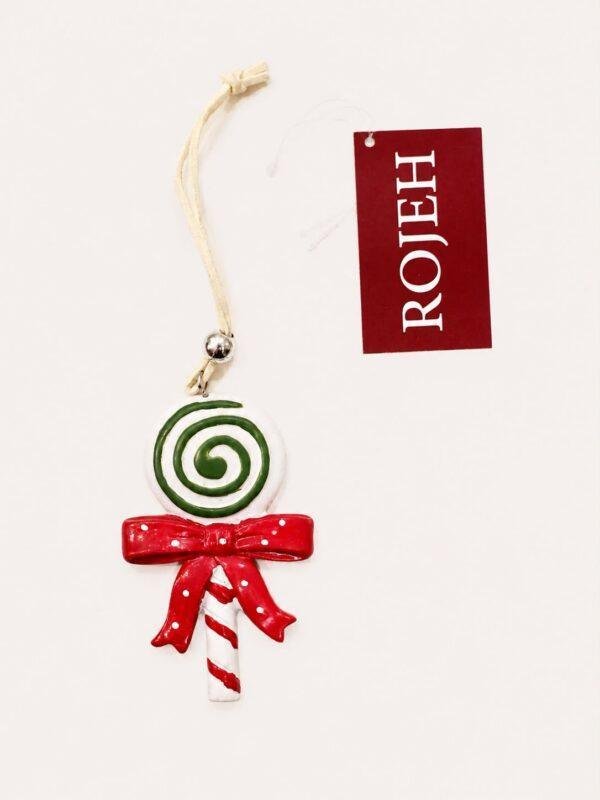 Add a sweet and playful touch to your Christmas décor with our Candy Christmas Ornaments. Inspired by classic holiday sweets and festive candy colors, these ornaments feature charming details, sparkling finishes, and cheerful designs that bring a fun Christmas atmosphere to any setting. Perfect for decorating Christmas trees, wreaths, garlands, centerpieces, and festive displays. Available in a variety of candy-inspired shapes, styles, colors, and designs to create a coordinated or colorful holiday theme. A delightful addition to Christmas décor in Jordan, ideal for homes, shops, restaurants, hotels, and seasonal displays. Rojeh Store, Al Fuheis, Amman, Jordan.