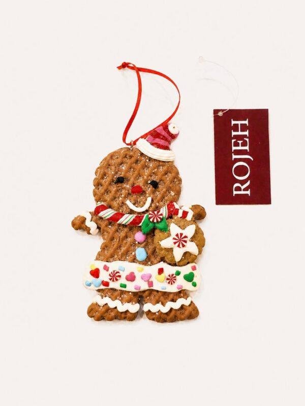 Add a sweet and playful touch to your Christmas décor with our Candy Christmas Ornaments. Inspired by classic holiday sweets and festive candy colors, these ornaments feature charming details, sparkling finishes, and cheerful designs that bring a fun Christmas atmosphere to any setting. Perfect for decorating Christmas trees, wreaths, garlands, centerpieces, and festive displays. Available in a variety of candy-inspired shapes, styles, colors, and designs to create a coordinated or colorful holiday theme. A delightful addition to Christmas décor in Jordan, ideal for homes, shops, restaurants, hotels, and seasonal displays. Rojeh Store, Al Fuheis, Amman, Jordan.