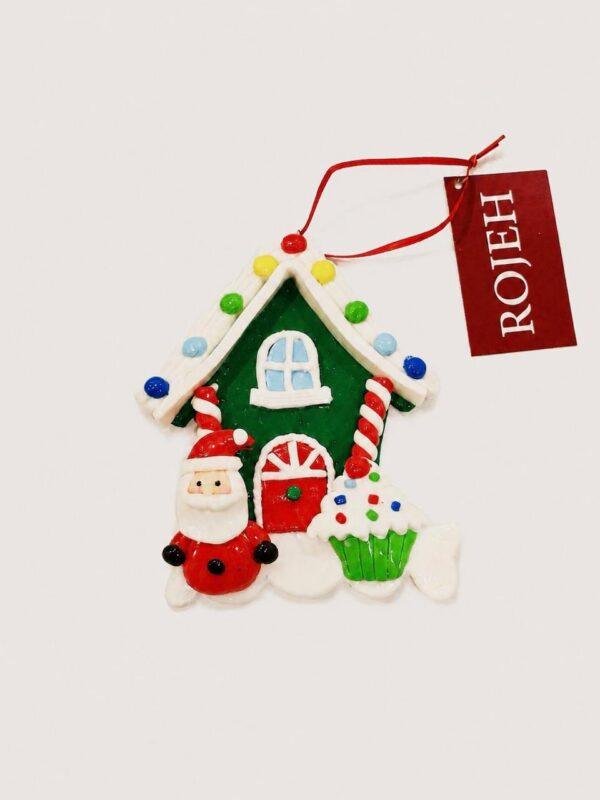 Add a sweet and playful touch to your Christmas décor with our Candy Christmas Ornaments. Inspired by classic holiday sweets and festive candy colors, these ornaments feature charming details, sparkling finishes, and cheerful designs that bring a fun Christmas atmosphere to any setting. Perfect for decorating Christmas trees, wreaths, garlands, centerpieces, and festive displays. Available in a variety of candy-inspired shapes, styles, colors, and designs to create a coordinated or colorful holiday theme. A delightful addition to Christmas décor in Jordan, ideal for homes, shops, restaurants, hotels, and seasonal displays. Rojeh Store, Al Fuheis, Amman, Jordan.