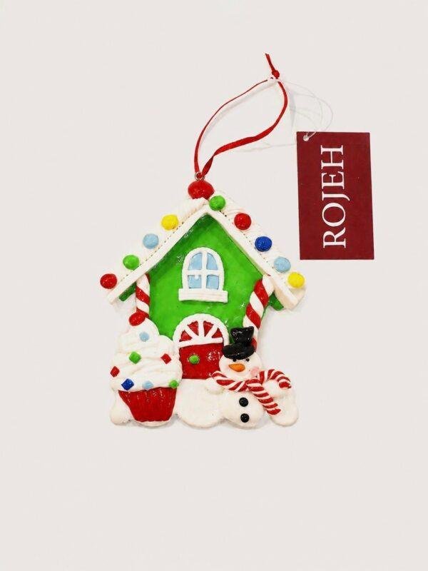 Add a sweet and playful touch to your Christmas décor with our Candy Christmas Ornaments. Inspired by classic holiday sweets and festive candy colors, these ornaments feature charming details, sparkling finishes, and cheerful designs that bring a fun Christmas atmosphere to any setting. Perfect for decorating Christmas trees, wreaths, garlands, centerpieces, and festive displays. Available in a variety of candy-inspired shapes, styles, colors, and designs to create a coordinated or colorful holiday theme. A delightful addition to Christmas décor in Jordan, ideal for homes, shops, restaurants, hotels, and seasonal displays. Rojeh Store, Al Fuheis, Amman, Jordan.
