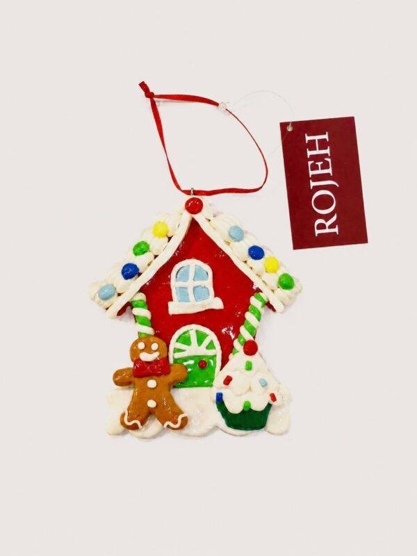 Add a sweet and playful touch to your Christmas décor with our Candy Christmas Ornaments. Inspired by classic holiday sweets and festive candy colors, these ornaments feature charming details, sparkling finishes, and cheerful designs that bring a fun Christmas atmosphere to any setting. Perfect for decorating Christmas trees, wreaths, garlands, centerpieces, and festive displays. Available in a variety of candy-inspired shapes, styles, colors, and designs to create a coordinated or colorful holiday theme. A delightful addition to Christmas décor in Jordan, ideal for homes, shops, restaurants, hotels, and seasonal displays. Rojeh Store, Al Fuheis, Amman, Jordan.