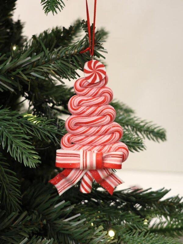 Add a sweet and playful touch to your Christmas décor with our Candy Christmas Ornaments. Inspired by classic holiday sweets and festive candy colors, these ornaments feature charming details, sparkling finishes, and cheerful designs that bring a fun Christmas atmosphere to any setting. Perfect for decorating Christmas trees, wreaths, garlands, centerpieces, and festive displays. Available in a variety of candy-inspired shapes, styles, colors, and designs to create a coordinated or colorful holiday theme. A delightful addition to Christmas décor in Jordan, ideal for homes, shops, restaurants, hotels, and seasonal displays. Rojeh Store, Al Fuheis, Amman, Jordan.