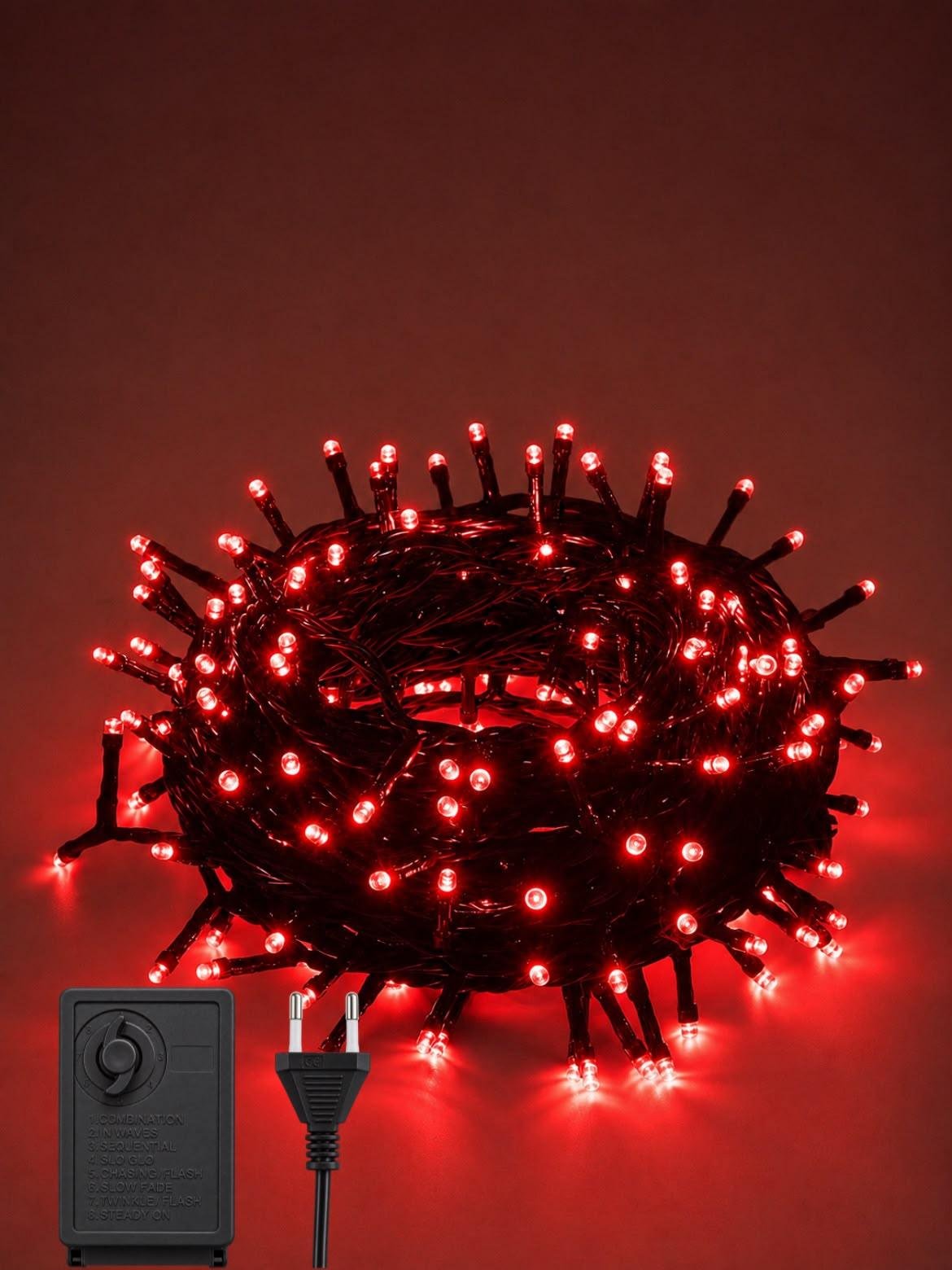 WhatsApp Image 2026-08-13 at 5.00.37 PM Create a beautiful festive atmosphere with our collection of Christmas Lights, perfect for decorating Christmas trees, homes, businesses, displays, and seasonal spaces. Our range includes different styles and designs to suit various Christmas decorating needs. Whether you are looking for Fairy Lights, Twinkle Lights, or decorative lights for your Christmas tree, you can find a variety of options for different decorating styles and spaces. These Christmas Lights are a great choice for adding a festive touch to Christmas trees, garlands, displays, windows, and other seasonal decorations. Explore our collection of Christmas Lights in Amman, Jordan, and find the right Christmas tree lights and decorative lighting for your holiday setup. ضواو كرسمس اضاءة شجرة عمان الاردن الفحيص