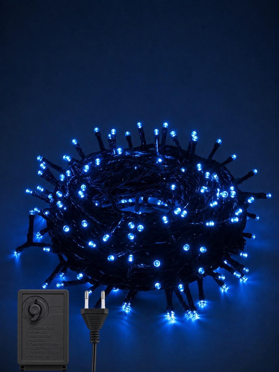 WhatsApp Image 2026-08-13 at 5.02.13 PM Create a beautiful festive atmosphere with our collection of Christmas Lights, perfect for decorating Christmas trees, homes, businesses, displays, and seasonal spaces. Our range includes different styles and designs to suit various Christmas decorating needs. Whether you are looking for Fairy Lights, Twinkle Lights, or decorative lights for your Christmas tree, you can find a variety of options for different decorating styles and spaces. These Christmas Lights are a great choice for adding a festive touch to Christmas trees, garlands, displays, windows, and other seasonal decorations. Explore our collection of Christmas Lights in Amman, Jordan, and find the right Christmas tree lights and decorative lighting for your holiday setup. ضواو كرسمس اضاءة شجرة عمان الاردن الفحيص