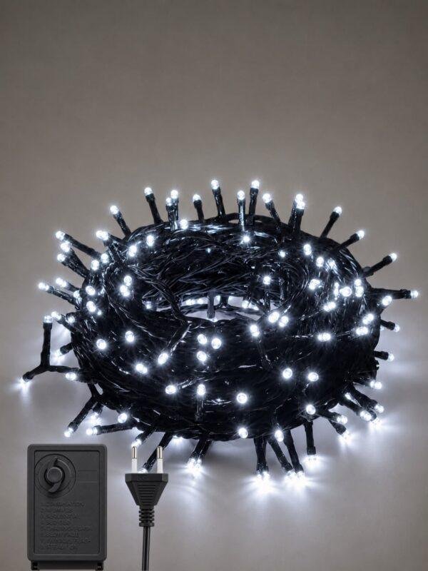 Create a beautiful festive atmosphere with our collection of Christmas Lights, perfect for decorating Christmas trees, homes, businesses, displays, and seasonal spaces. Our range includes different styles and designs to suit various Christmas decorating needs. Whether you are looking for Fairy Lights, Twinkle Lights, or decorative lights for your Christmas tree, you can find a variety of options for different decorating styles and spaces. These Christmas Lights are a great choice for adding a festive touch to Christmas trees, garlands, displays, windows, and other seasonal decorations. Explore our collection of Christmas Lights in Amman, Jordan, and find the right Christmas tree lights and decorative lighting for your holiday setup. ضواو كرسمس اضاءة شجرة عمان الاردن الفحيص
