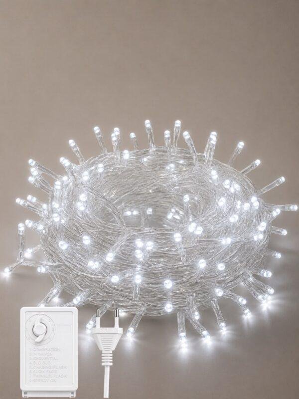 Create a beautiful festive atmosphere with our collection of Christmas Lights, perfect for decorating Christmas trees, homes, businesses, displays, and seasonal spaces. Our range includes different styles and designs to suit various Christmas decorating needs. Whether you are looking for Fairy Lights, Twinkle Lights, or decorative lights for your Christmas tree, you can find a variety of options for different decorating styles and spaces. These Christmas Lights are a great choice for adding a festive touch to Christmas trees, garlands, displays, windows, and other seasonal decorations. Explore our collection of Christmas Lights in Amman, Jordan, and find the right Christmas tree lights and decorative lighting for your holiday setup. ضواو كرسمس اضاءة شجرة عمان الاردن الفحيص