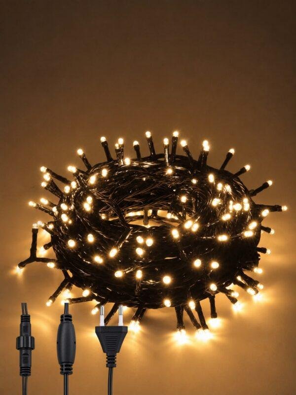 Create a beautiful festive atmosphere with our collection of Christmas Lights, perfect for decorating Christmas trees, homes, businesses, displays, and seasonal spaces. Our range includes different styles and designs to suit various Christmas decorating needs. Whether you are looking for Fairy Lights, Twinkle Lights, or decorative lights for your Christmas tree, you can find a variety of options for different decorating styles and spaces. These Christmas Lights are a great choice for adding a festive touch to Christmas trees, garlands, displays, windows, and other seasonal decorations. Explore our collection of Christmas Lights in Amman, Jordan, and find the right Christmas tree lights and decorative lighting for your holiday setup. ضواو كرسمس اضاءة شجرة عمان الاردن الفحيص