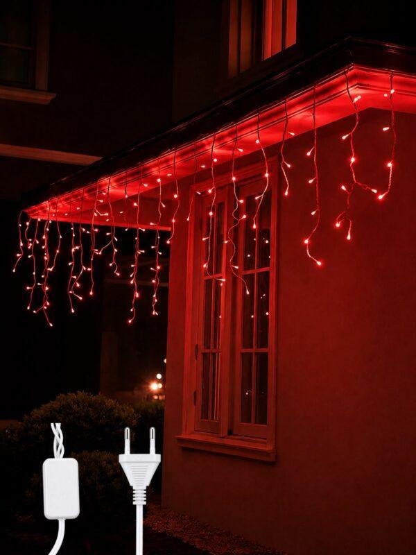Create a beautiful festive atmosphere with our collection of Christmas Lights, perfect for decorating Christmas trees, homes, businesses, displays, and seasonal spaces. Our range includes different styles and designs to suit various Christmas decorating needs. Whether you are looking for Fairy Lights, Twinkle Lights, or decorative lights for your Christmas tree, you can find a variety of options for different decorating styles and spaces. These Christmas Lights are a great choice for adding a festive touch to Christmas trees, garlands, displays, windows, and other seasonal decorations. Explore our collection of Christmas Lights in Amman, Jordan, and find the right Christmas tree lights and decorative lighting for your holiday setup. ضواو كرسمس اضاءة شجرة عمان الاردن الفحيص