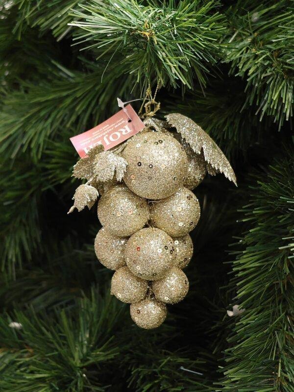 Complete your Christmas decorations with our premium Christmas hanging ornaments, designed to bring beauty and elegance to every Christmas tree. Available in a wide range of colors, shapes, and unique designs, our Christmas hanging ornaments are perfect for homes, hotels, restaurants, shopping malls, offices, and festive displays. At Rojeh Store, we proudly offer Jordan’s largest collection of Christmas hanging ornaments, Christmas tree pendants, snowflake ornaments, Christmas tree ornaments, and Christmas tree decorations. Visit our showroom in Fuheis, Amman, Jordan, or shop online to discover high-quality Christmas décor for every style. Whether you’re looking for Christmas tree ornaments, decorative Christmas hanging ornaments, shatterproof Christmas ornaments, luxury Christmas pendants, Christmas hangings, or premium Christmas decorations, you’ll find the perfect pieces at Rojeh Store.