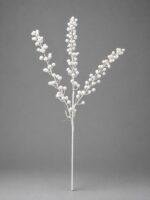 White Berry Christmas Spray