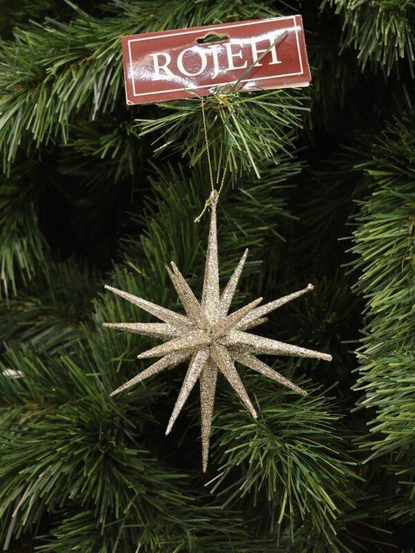 Complete your Christmas decorations with our premium Christmas hanging ornaments, designed to bring beauty and elegance to every Christmas tree. Available in a wide range of colors, shapes, and unique designs, our Christmas hanging ornaments are perfect for homes, hotels, restaurants, shopping malls, offices, and festive displays. At Rojeh Store, we proudly offer Jordan’s largest collection of Christmas hanging ornaments, Christmas tree pendants, snowflake ornaments, Christmas tree ornaments, and Christmas tree decorations. Visit our showroom in Fuheis, Amman, Jordan, or shop online to discover high-quality Christmas décor for every style. Whether you’re looking for Christmas tree ornaments, decorative Christmas hanging ornaments, shatterproof Christmas ornaments, luxury Christmas pendants, Christmas hangings, or premium Christmas decorations, you’ll find the perfect pieces at Rojeh Store.