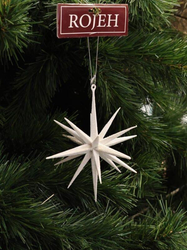 Complete your Christmas decorations with our premium Christmas hanging ornaments, designed to bring beauty and elegance to every Christmas tree. Available in a wide range of colors, shapes, and unique designs, our Christmas hanging ornaments are perfect for homes, hotels, restaurants, shopping malls, offices, and festive displays. At Rojeh Store, we proudly offer Jordan’s largest collection of Christmas hanging ornaments, Christmas tree pendants, snowflake ornaments, Christmas tree ornaments, and Christmas tree decorations. Visit our showroom in Fuheis, Amman, Jordan, or shop online to discover high-quality Christmas décor for every style. Whether you’re looking for Christmas tree ornaments, decorative Christmas hanging ornaments, shatterproof Christmas ornaments, luxury Christmas pendants, Christmas hangings, or premium Christmas decorations, you’ll find the perfect pieces at Rojeh Store.