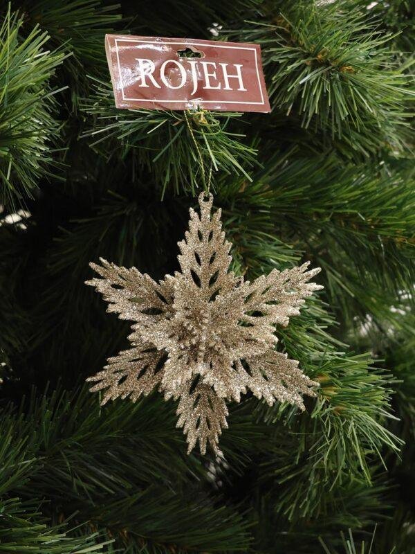 Complete your Christmas decorations with our premium Christmas hanging ornaments, designed to bring beauty and elegance to every Christmas tree. Available in a wide range of colors, shapes, and unique designs, our Christmas hanging ornaments are perfect for homes, hotels, restaurants, shopping malls, offices, and festive displays. At Rojeh Store, we proudly offer Jordan’s largest collection of Christmas hanging ornaments, Christmas tree pendants, snowflake ornaments, Christmas tree ornaments, and Christmas tree decorations. Visit our showroom in Fuheis, Amman, Jordan, or shop online to discover high-quality Christmas décor for every style. Whether you’re looking for Christmas tree ornaments, decorative Christmas hanging ornaments, shatterproof Christmas ornaments, luxury Christmas pendants, Christmas hangings, or premium Christmas decorations, you’ll find the perfect pieces at Rojeh Store.