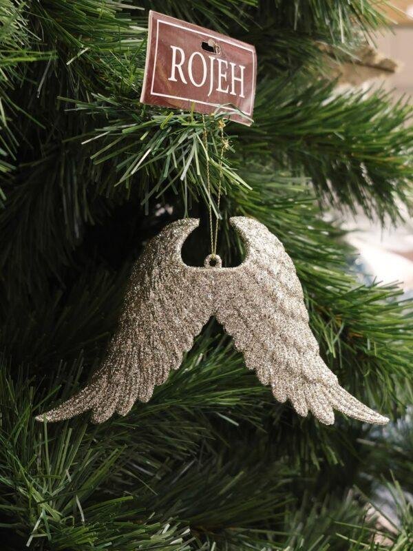 Complete your Christmas decorations with our premium Christmas hanging ornaments, designed to bring beauty and elegance to every Christmas tree. Available in a wide range of colors, shapes, and unique designs, our Christmas hanging ornaments are perfect for homes, hotels, restaurants, shopping malls, offices, and festive displays. At Rojeh Store, we proudly offer Jordan’s largest collection of Christmas hanging ornaments, Christmas tree pendants, snowflake ornaments, Christmas tree ornaments, and Christmas tree decorations. Visit our showroom in Fuheis, Amman, Jordan, or shop online to discover high-quality Christmas décor for every style. Whether you’re looking for Christmas tree ornaments, decorative Christmas hanging ornaments, shatterproof Christmas ornaments, luxury Christmas pendants, Christmas hangings, or premium Christmas decorations, you’ll find the perfect pieces at Rojeh Store.