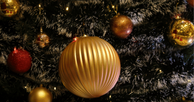 Christmas Ornaments in Jordan