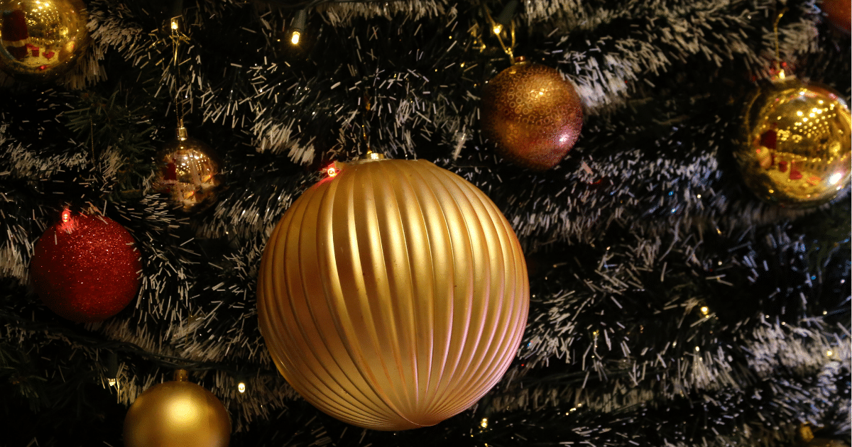 Christmas Ornaments in Jordan